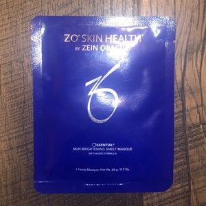 ZO SKIN HEALTH Skin Brightening Sheet Masque